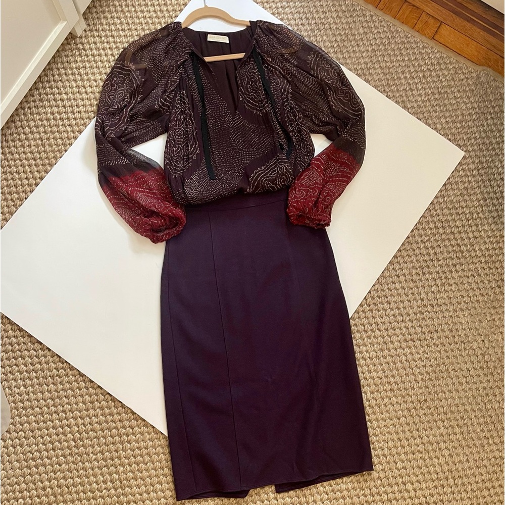 Susana Monaco skirt